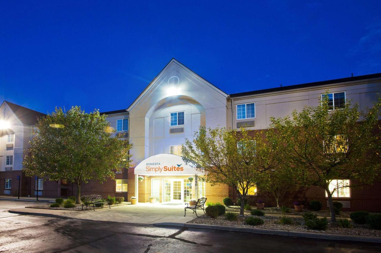 Hotel Sonesta Simply Detroit Troy